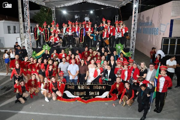 Soledade realizou Desfile Cívico de 7 de Setembro com sucesso de público